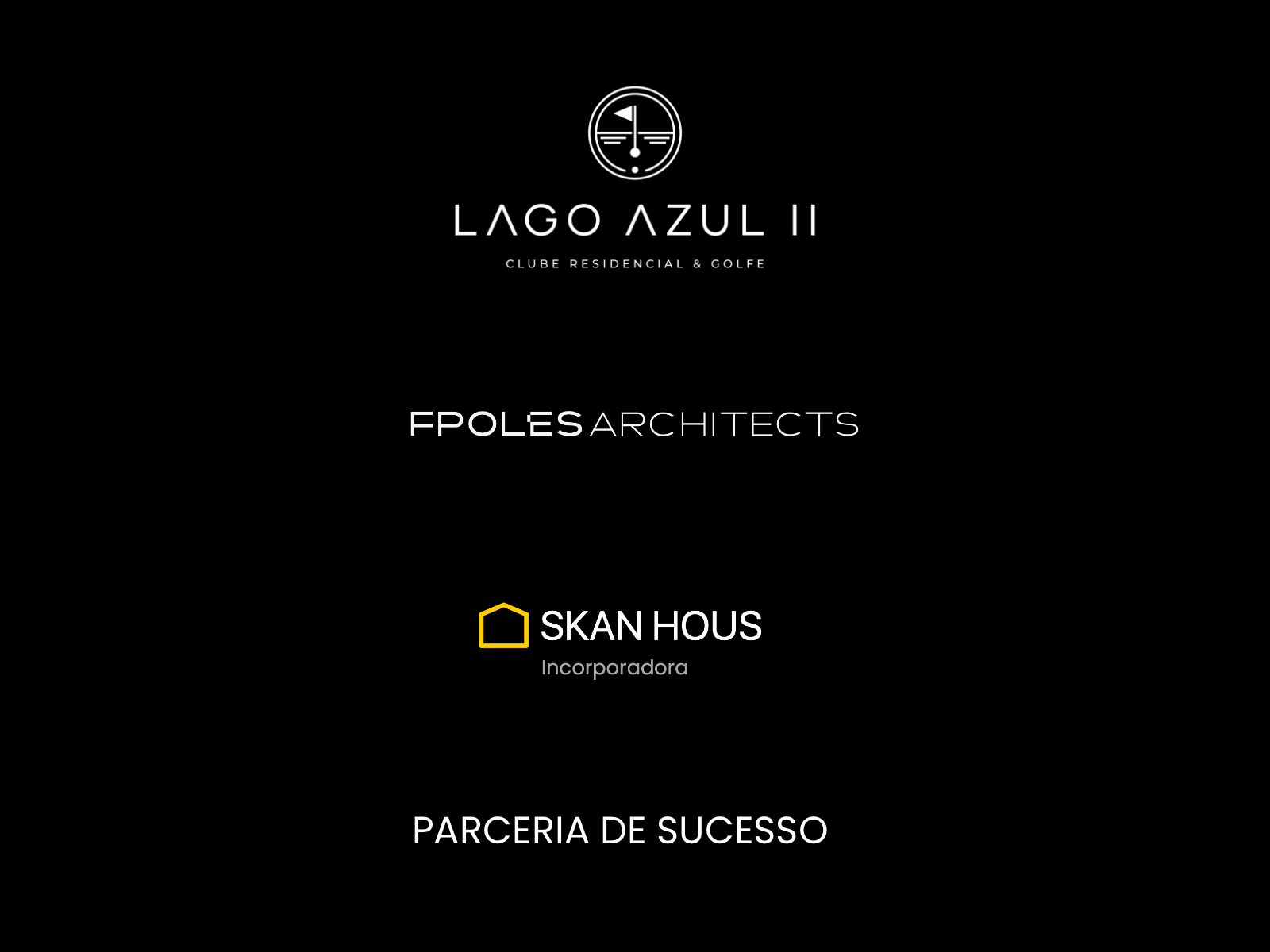 Lago Azul II - Parceria de Sucesso